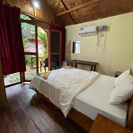 Hotel Csf Garden Huts Palolem Exterior foto